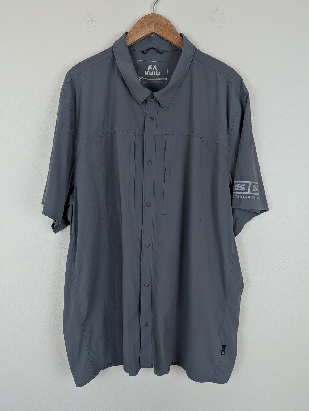 KUIU Intrepid Short Sleeve Hunting Shirt